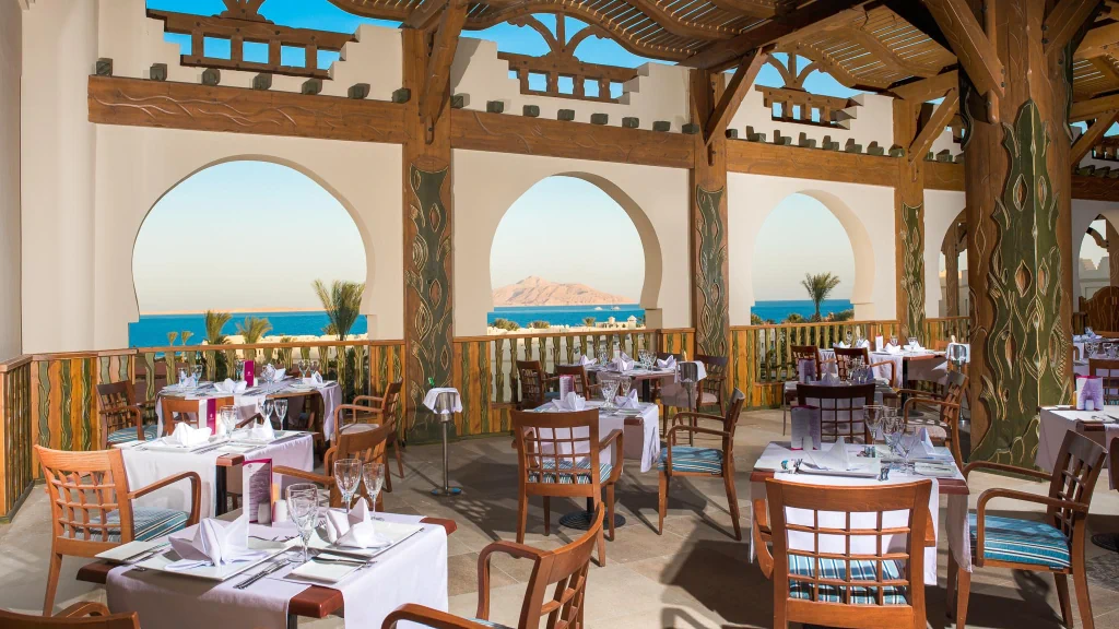 Hotel Charmillion Club Resort - Sharm Elshikh
